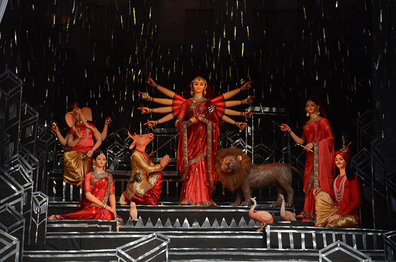 Durga Puja 2021: A walkthrough of Kolkata's Best Pujas Series IV
