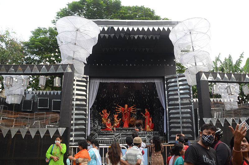 Durga Puja 2021: A walkthrough of Kolkata's Best Pujas Series IV