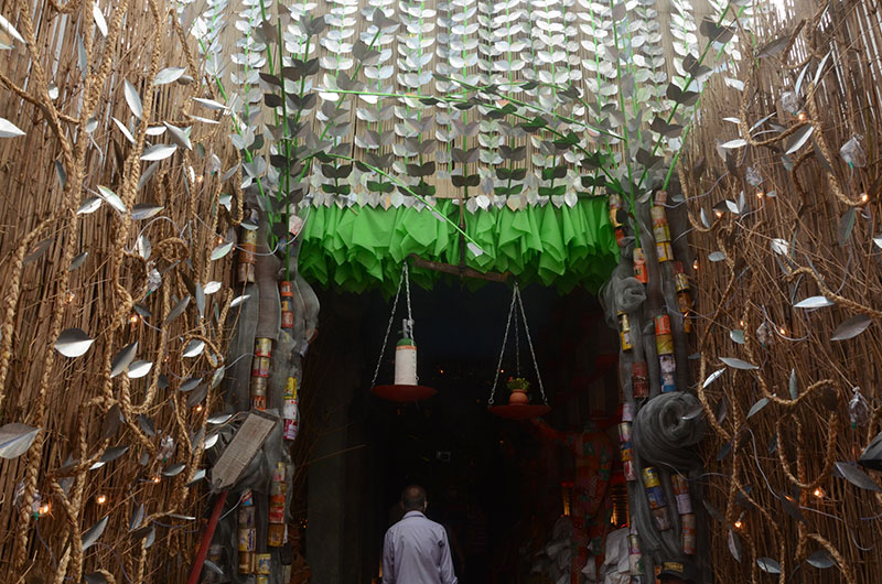 Durga Puja 2021: A walkthrough of Kolkata's Best Pujas Series IV