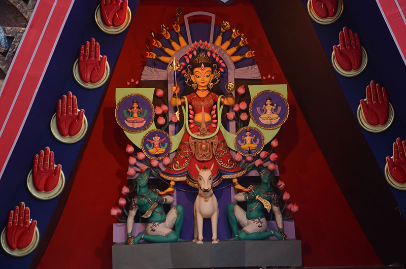 Durga Puja 2021: A walkthrough of Kolkata's Best Pujas Series IV
