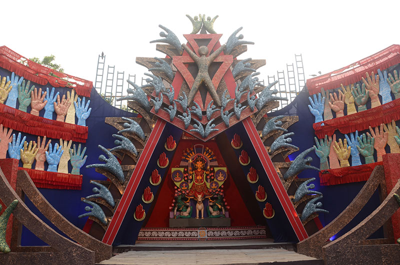 Durga Puja 2021: A walkthrough of Kolkata's Best Pujas Series IV