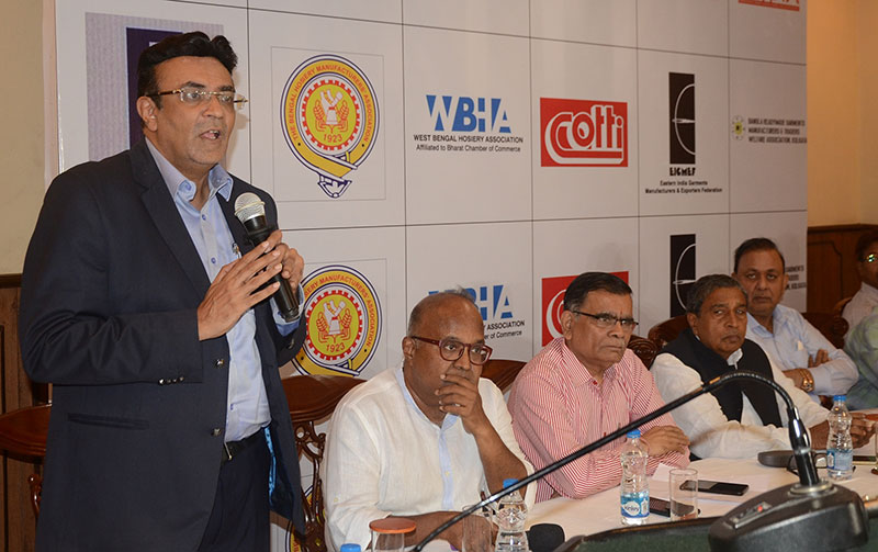 FOHMA addresses press conference