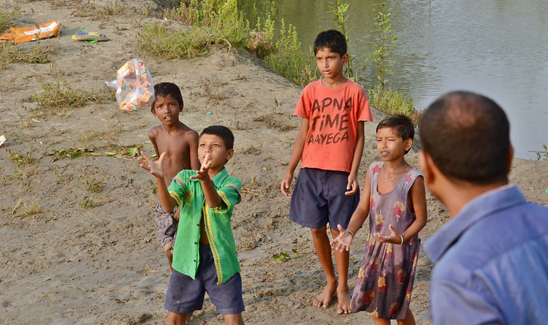 Sundarbans: Life After Cyclone Yaas