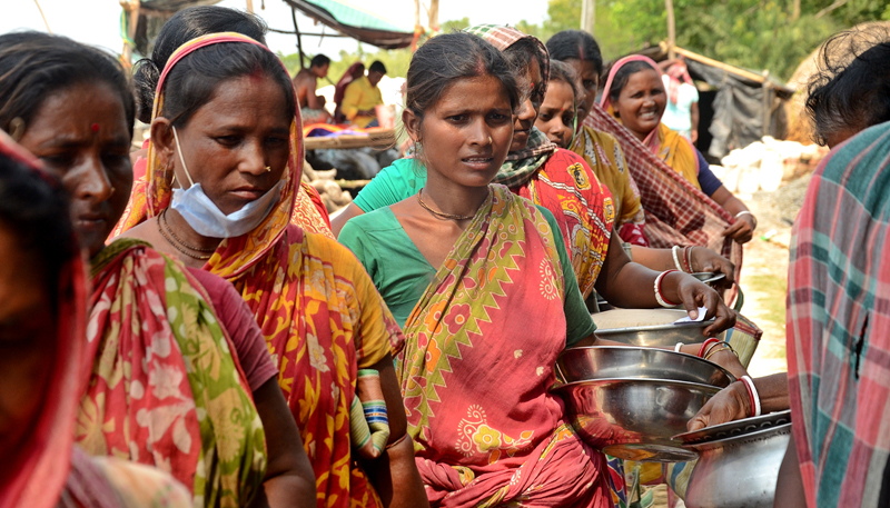 Sundarbans: Life After Cyclone Yaas
