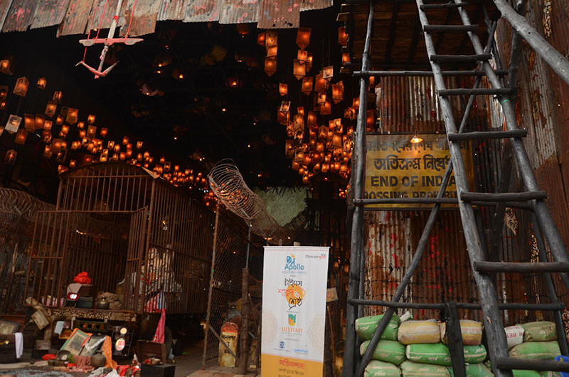 Durga Puja 2021: A walkthrough of Kolkata's Best Pujas Series I