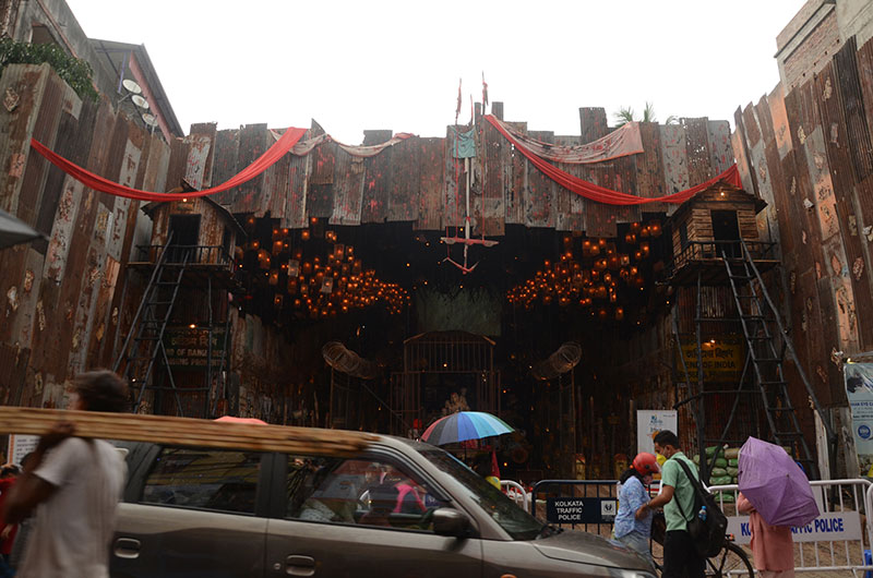 Durga Puja 2021: A walkthrough of Kolkata's Best Pujas Series I