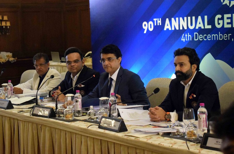 BCCI’s 90th Annual General Meeting