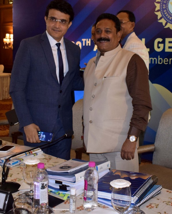 BCCI’s 90th Annual General Meeting