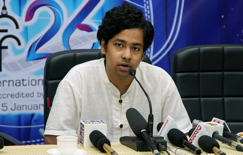 Glimpses of 26th KIFF: Day 5