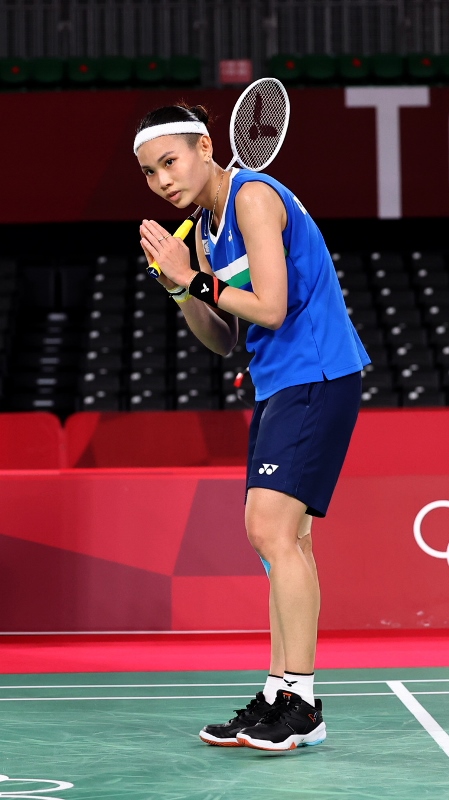 Tokyo Olympics: PV Sindhu loses to Tai Tzu-Ying in Semis