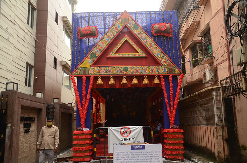Durga Puja 2021: A walkthrough of Kolkata's Best Pujas Series V