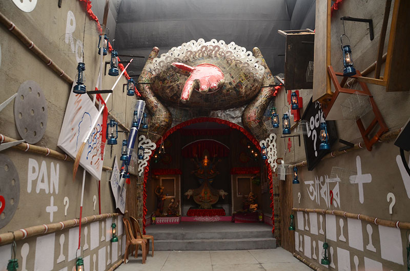 Durga Puja 2021: A walkthrough of Kolkata's Best Pujas Series V