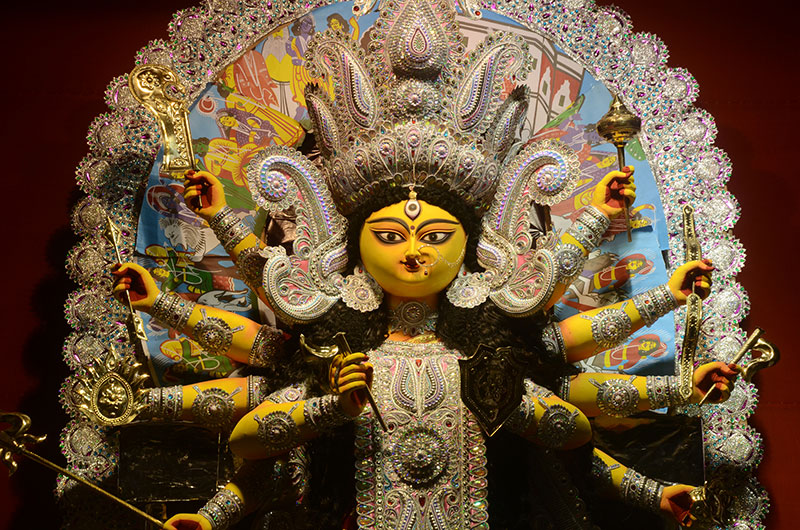 Durga Puja 2021: A walkthrough of Kolkata's Best Pujas Series V