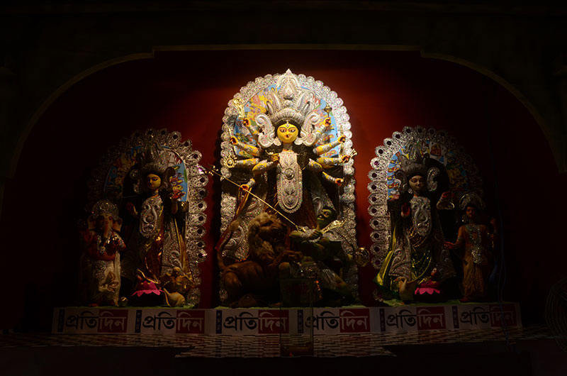 Durga Puja 2021: A walkthrough of Kolkata's Best Pujas Series V