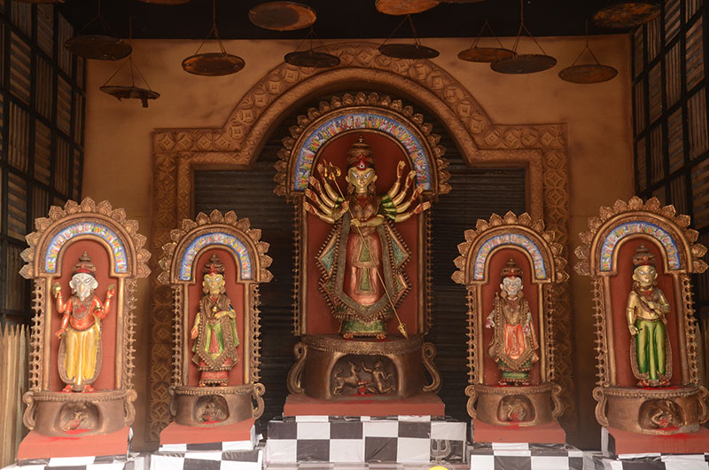 Durga Puja 2021: A walkthrough of Kolkata's Best Pujas Series V