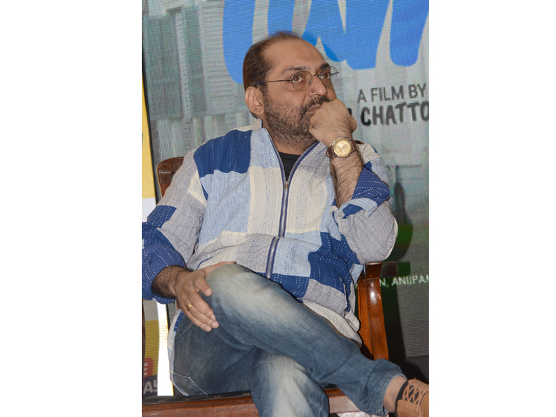 Team Prem Tame holds press conference in Kolkata