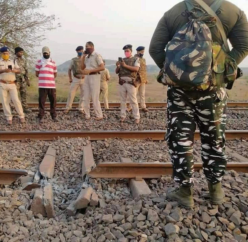 India in Images: April 26, 2021