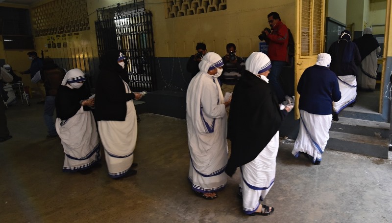 Kolkata civic polls 2021