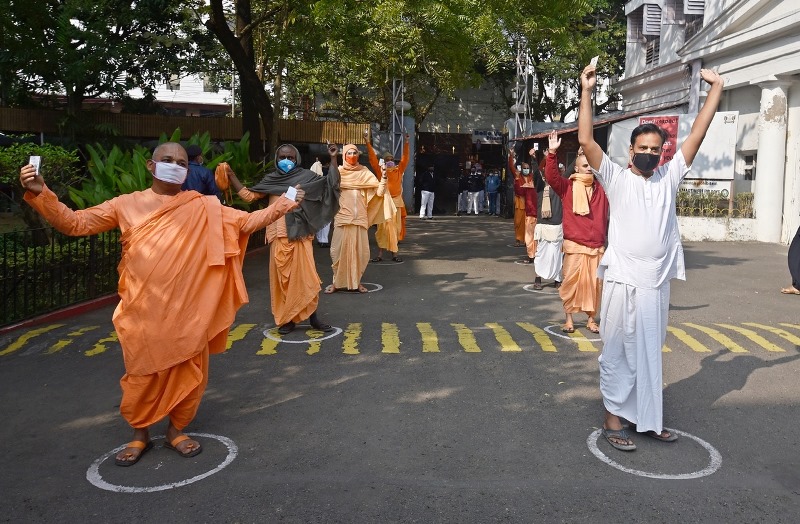 Kolkata civic polls 2021