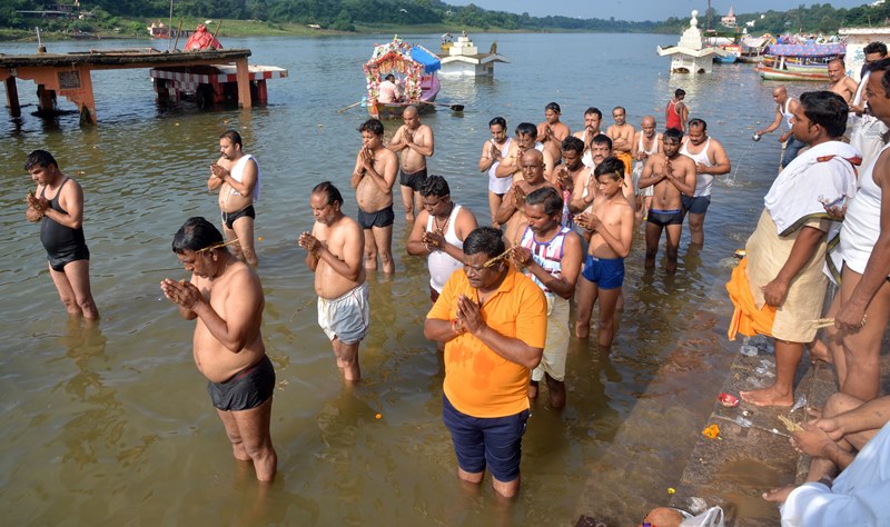 First day of Pitra Paksha