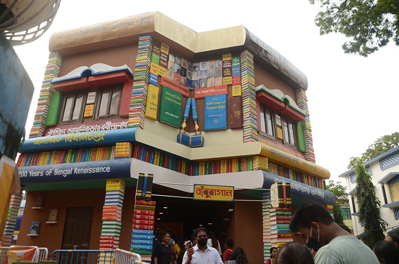 Durga Puja 2021: A walkthrough of Kolkata's Best Pujas Series I