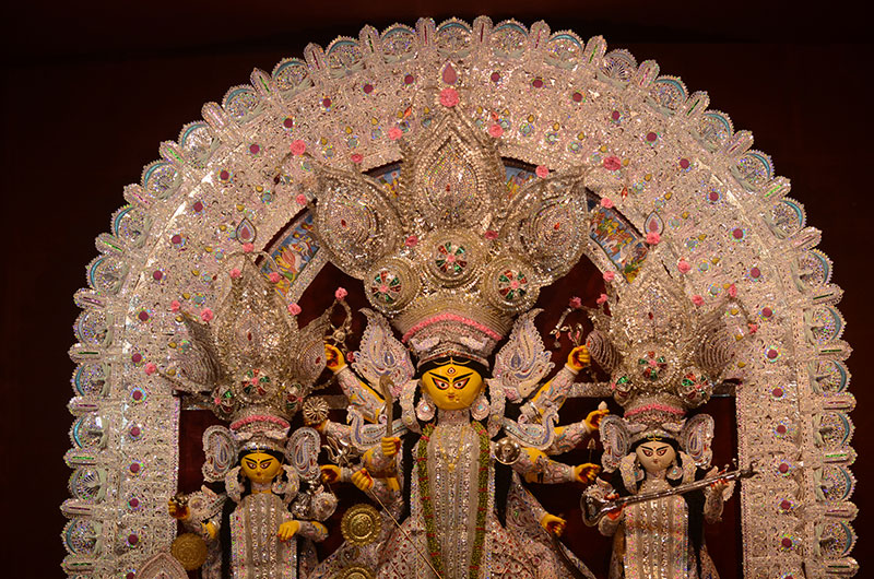 Durga Puja 2021: A walkthrough of Kolkata's Best Pujas Series I