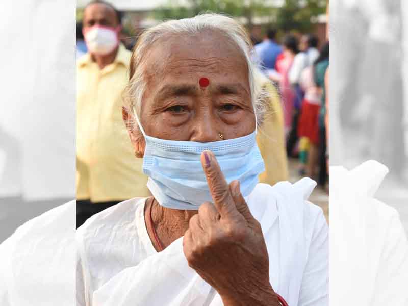 Assembly Elections 2021 in Assam, Tamil Nadu