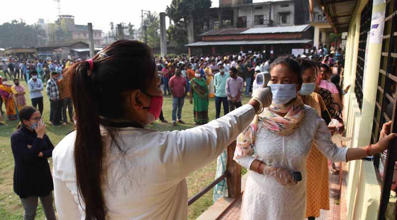 Assembly Elections 2021 in Assam, Tamil Nadu