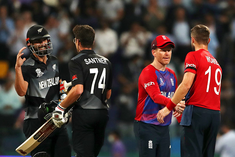 T20 World Cup: New Zealand beat England by 5 wickets to reach final