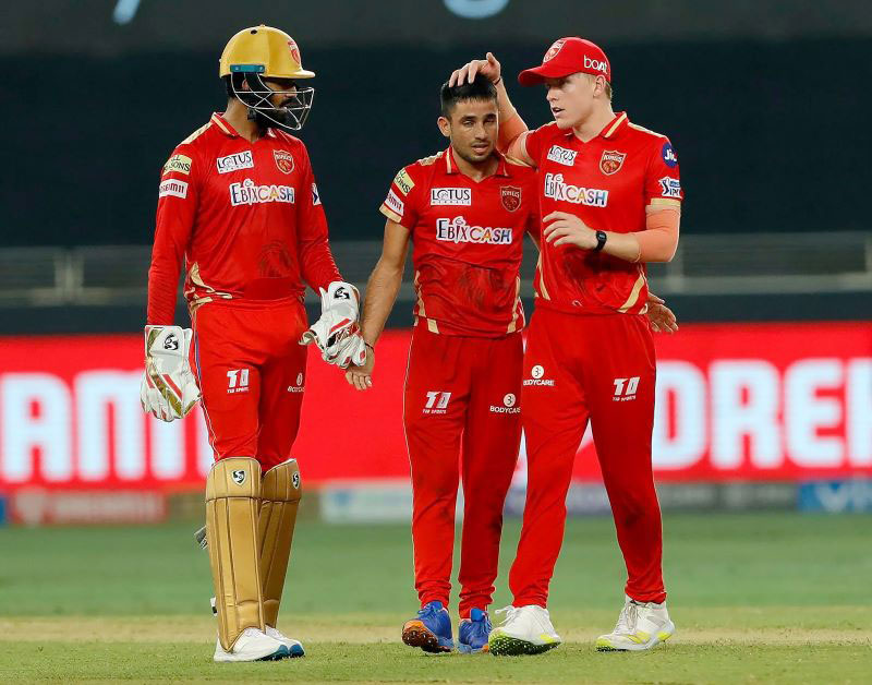 IPL 2021: PBKS defeat KKR by 5 wickets