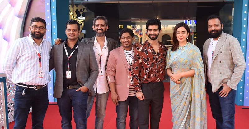 Screening of Stay Alive at 51st IFFI