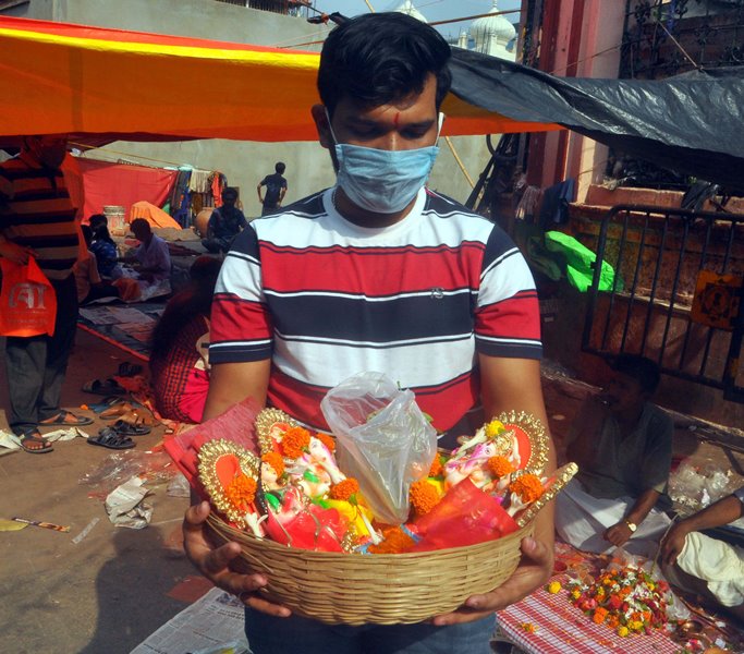 Kolkata celebrates Poila Boishakh