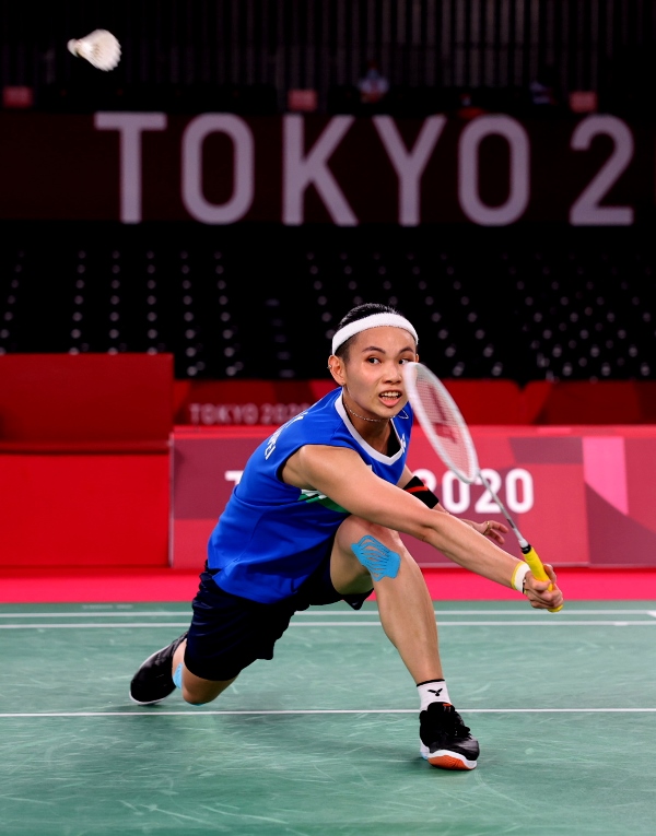 Tokyo Olympics: PV Sindhu loses to Tai Tzu-Ying in Semis