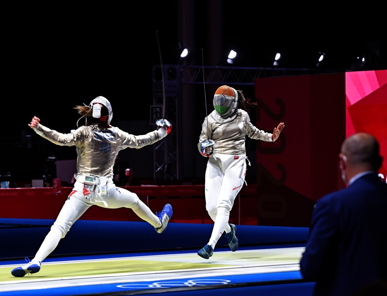 India in Olympics: Day Four