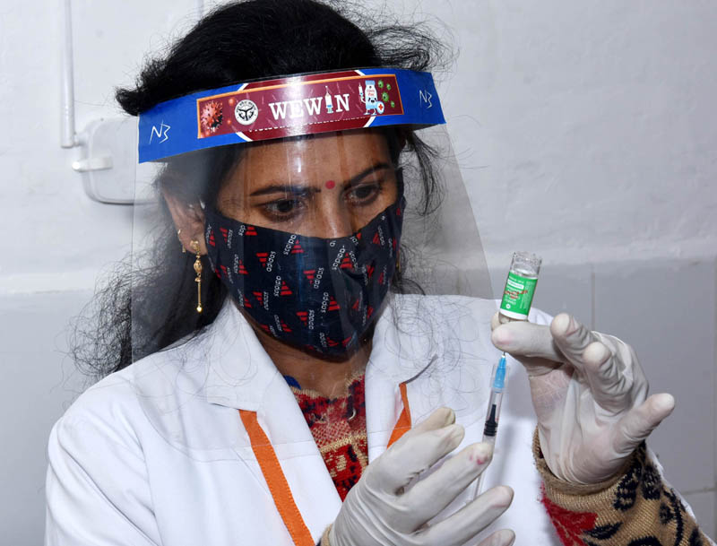 India begins world’s largest Covid19 vaccination