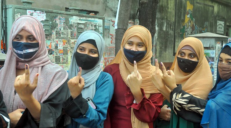 Kolkata civic polls 2021