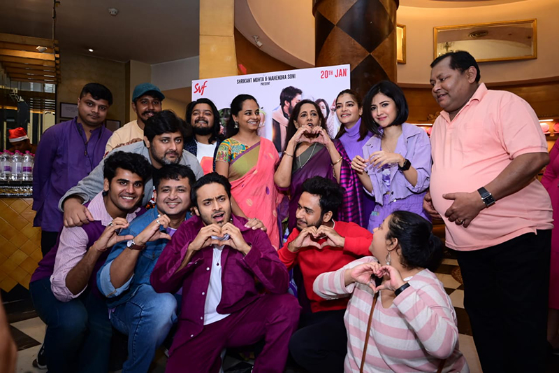 Bengali film Dilkhush's poster unveiled