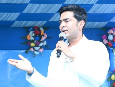 'Not coal scam, it's home minister scam; Amit Shah biggest Pappu': Abhishek Banerjee after  ED questioning