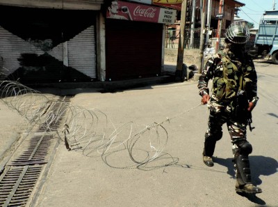 Jammu and Kashmir: One terrorist killed during Awantipora encounter