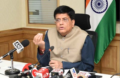 India overshoots export target; achieves USD 417.8 billion exports in 2021-22