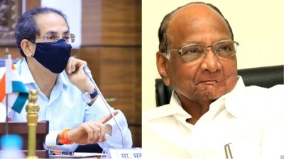 Sharad Pawar meets Uddhav Thackeray as more rebels join Eknath Shinde camp