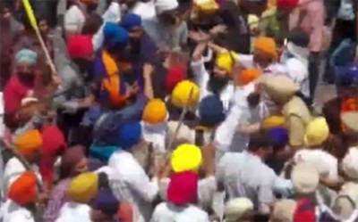 Punjab: 2 injured in group clash in Patiala