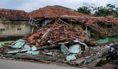 Indonesia earthquake death toll rises to 602