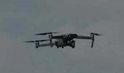 Jammu and Kashmir: Suspected drone activity spotted in Samba