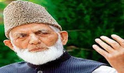 Jammu and Kashmir: SIA seizes house registered in late separatist leader Geelani's name