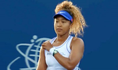 Naomi Osaka withdraws from Pan Pacific Open due to illness