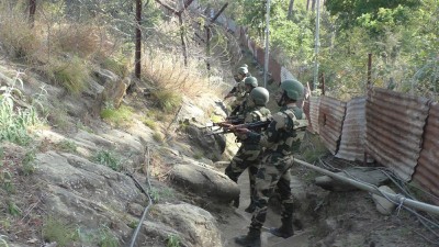 Jammu and Kashmir: Four Lashkar-e-Taiba terrorists killed during gunfights