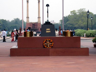 Merged, not extinguished: Govt on Amar Jawan Jyoti row