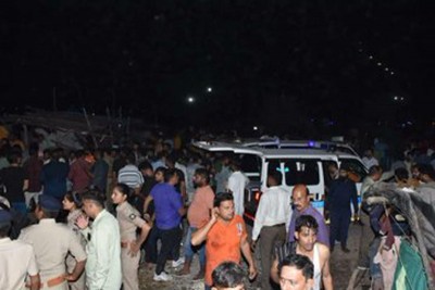 Gujarat: 60 die as cable bridge, which was renovated recently, collapses in Morbi