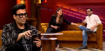 Karan Johar asks Kareena on 'sex life' in Koffee With Karan, gets roasted by Aamir Khan